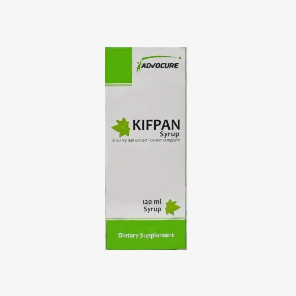 كيفبان 120 ملي شراب 120 ml