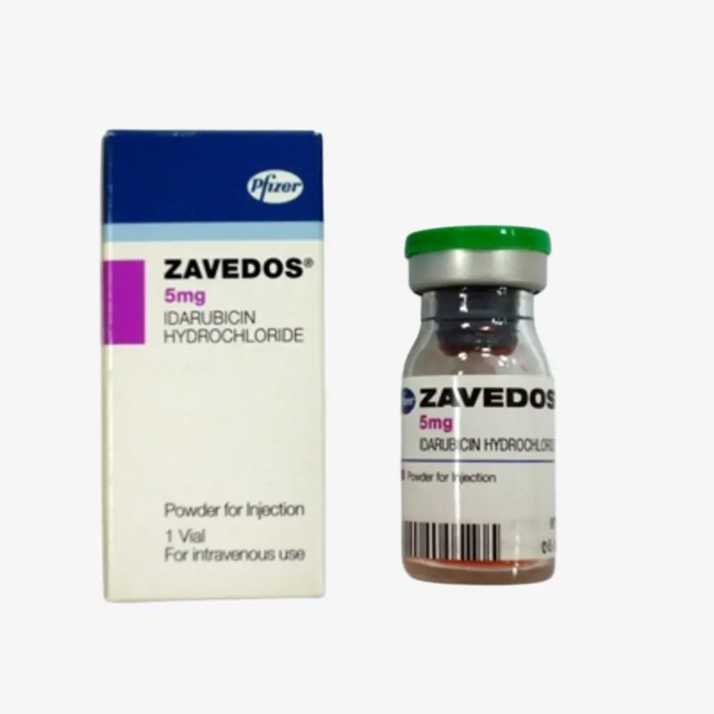 زافيدوس 5mg