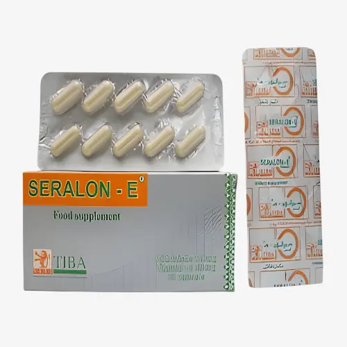 سيرالون اي كبسولات 140mg