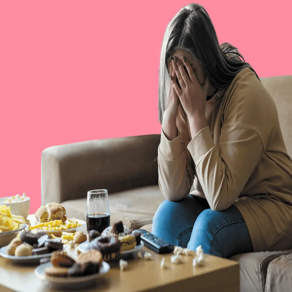 اسباب اضطرابات الاكل عند النساء 