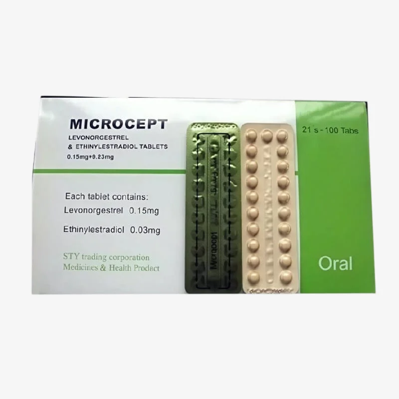 Microcept 0.15mg