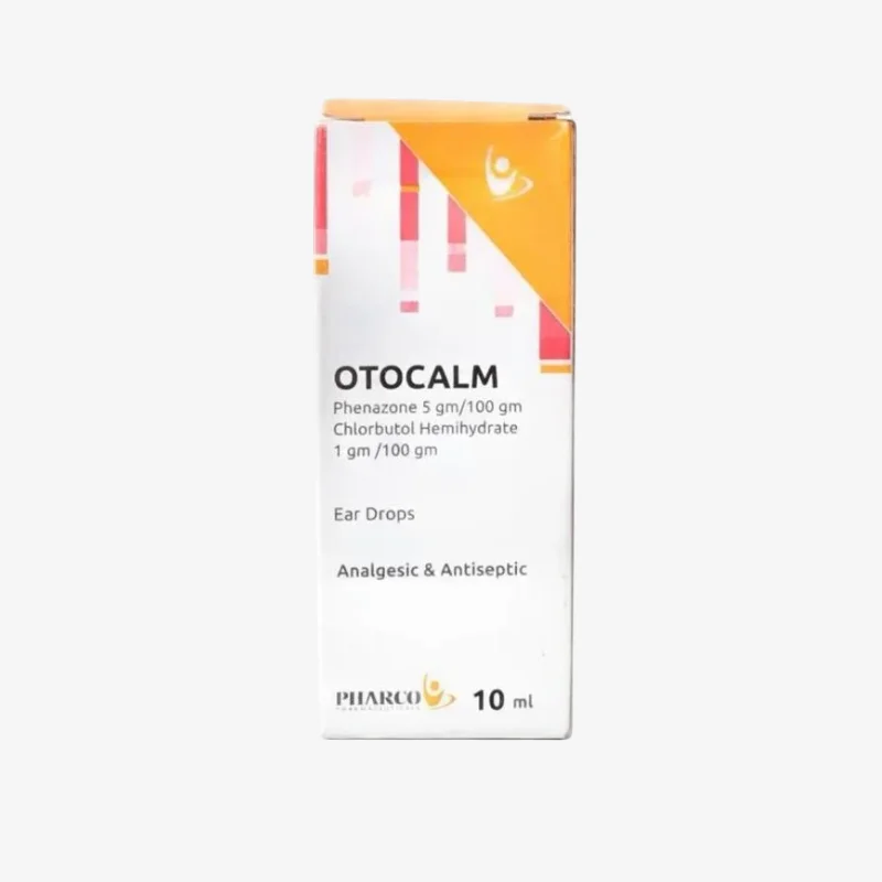 قطرة اوتوكالم 