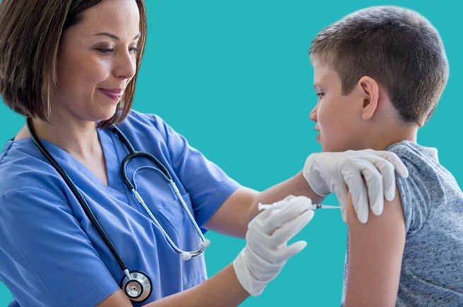 Insulin injections are one of the methods for treating diabetes in children