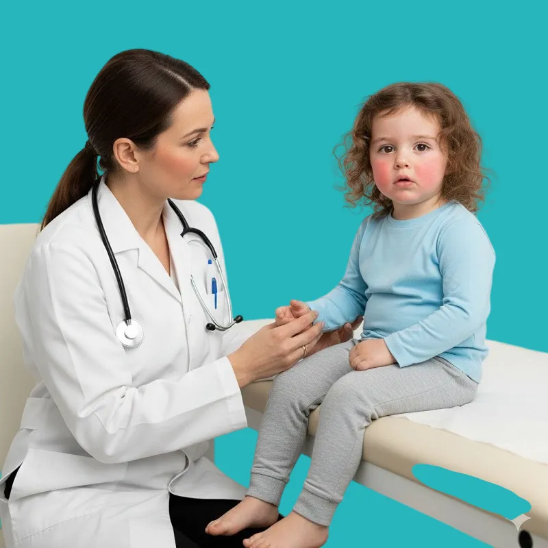treatment and causes of febrile seizures in children 
