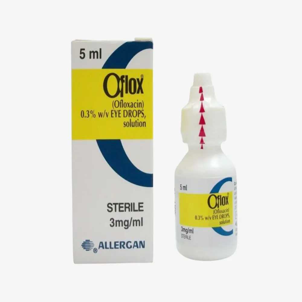 Oflox 0.3%