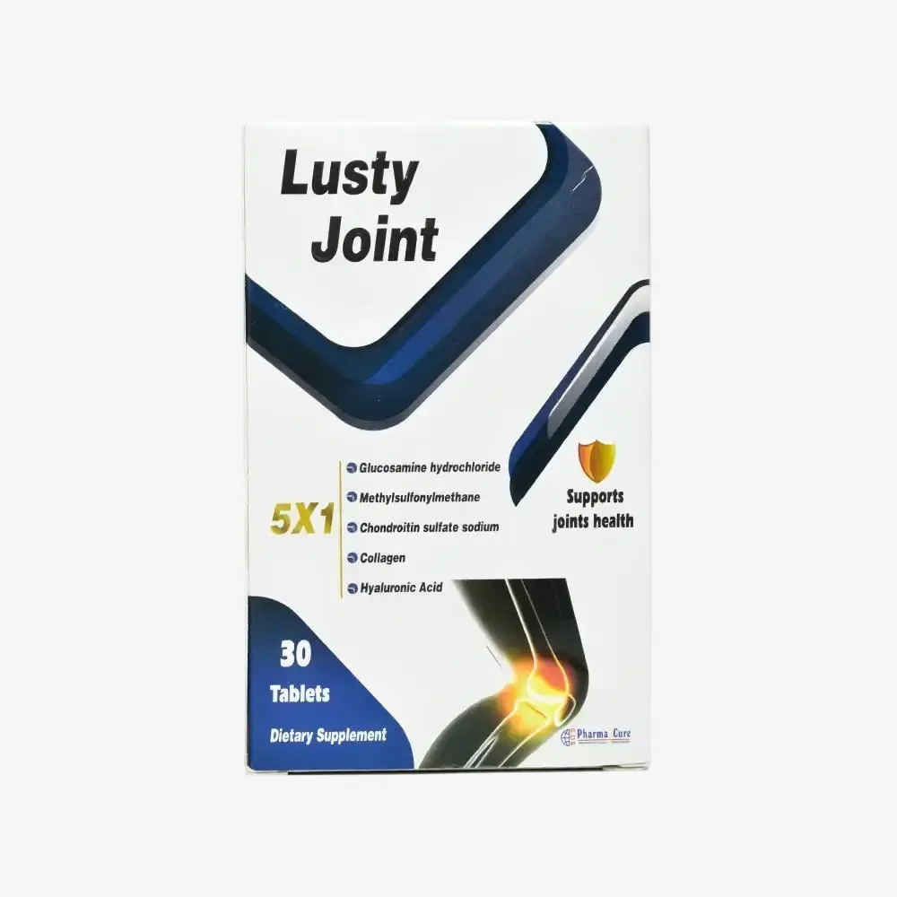 lusty joint 30 tablets 