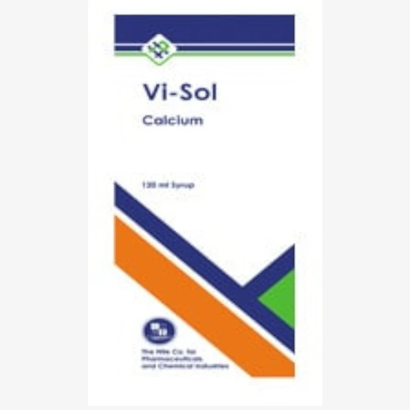 Vi-sol-Calcium 25mg