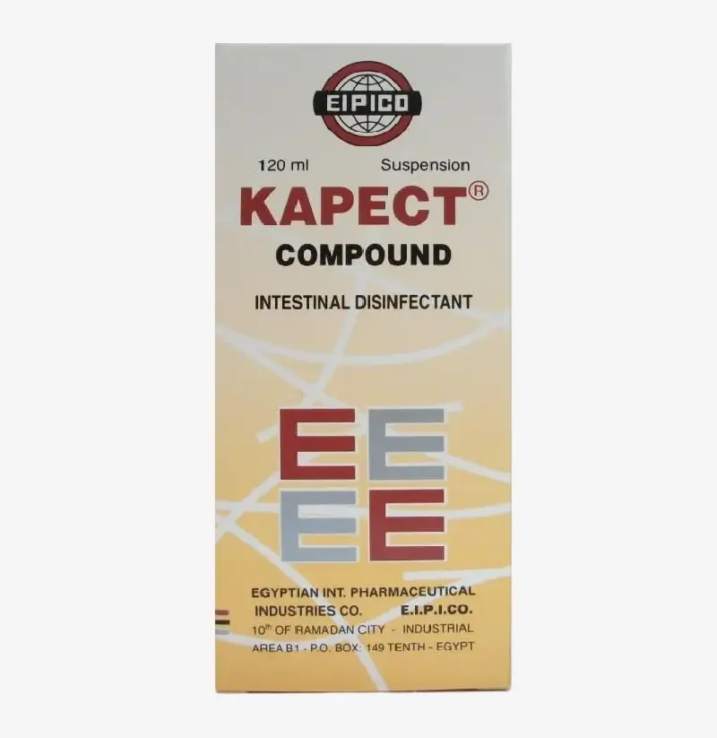 Kapect compound 120 ML