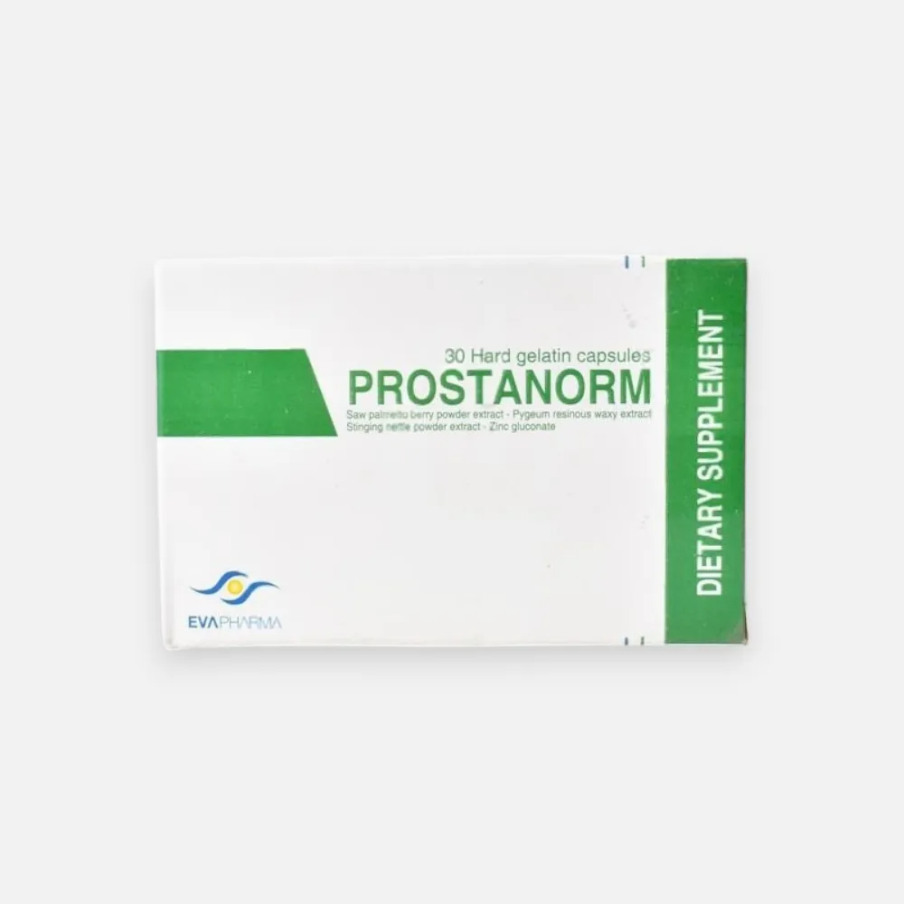 prostanorm 30 caps - rosheta uae 