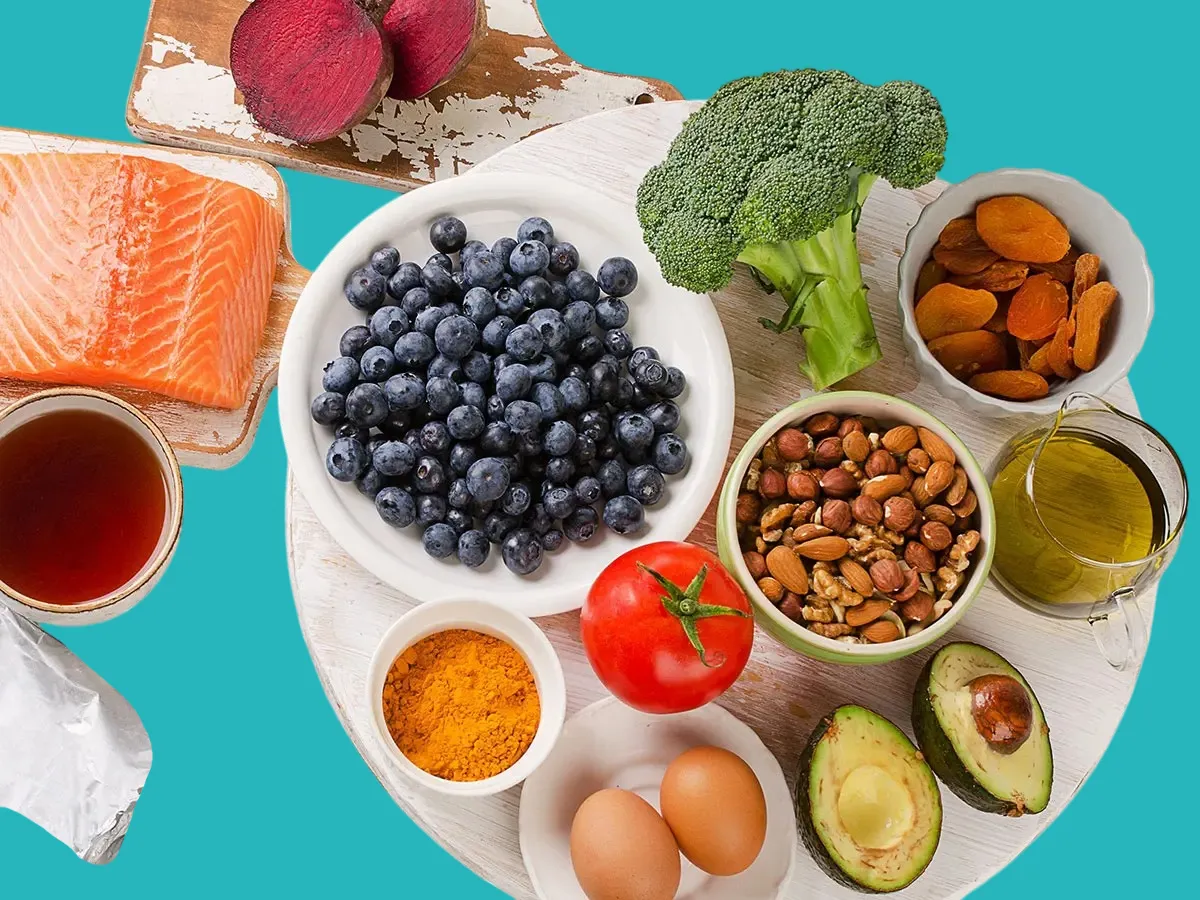 Foods That Reduce Inflammation in the Body and Support Joints