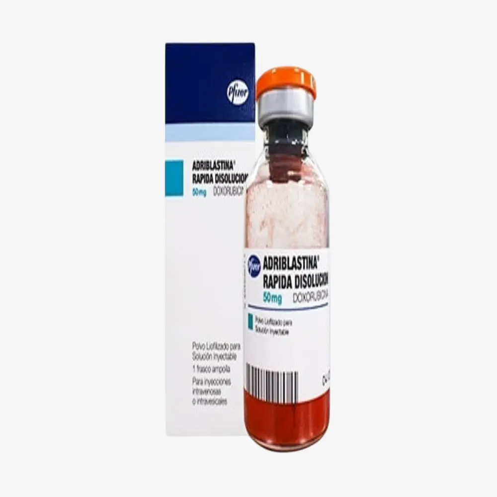 Adriblastina 50mg