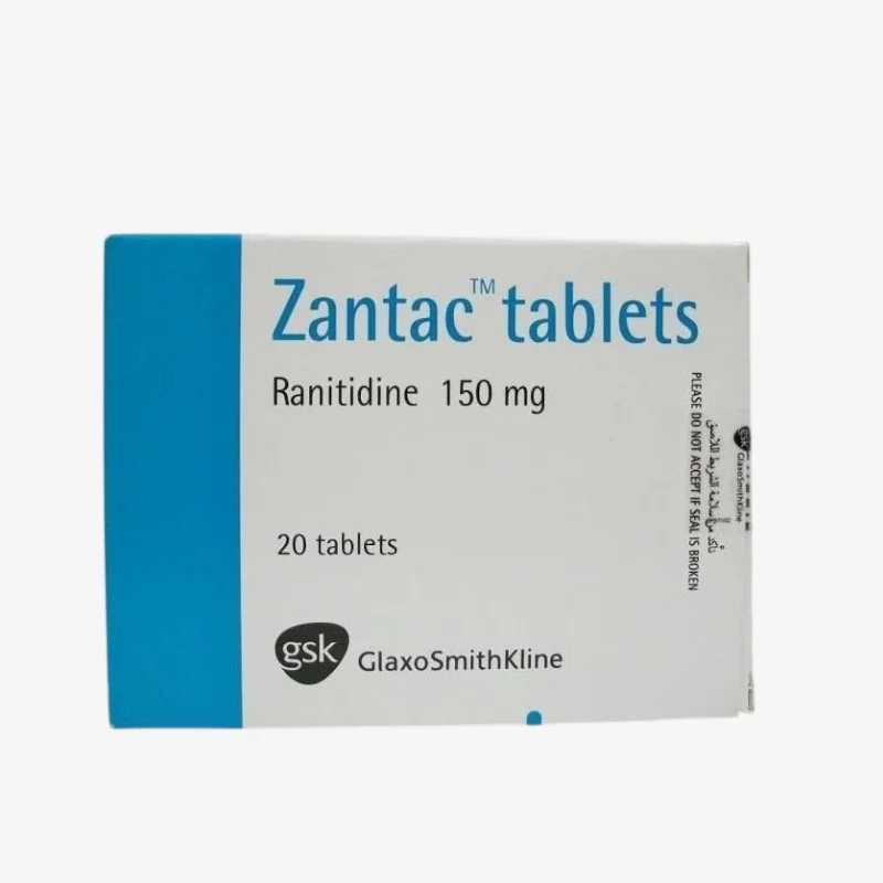 زانتاك 150mg