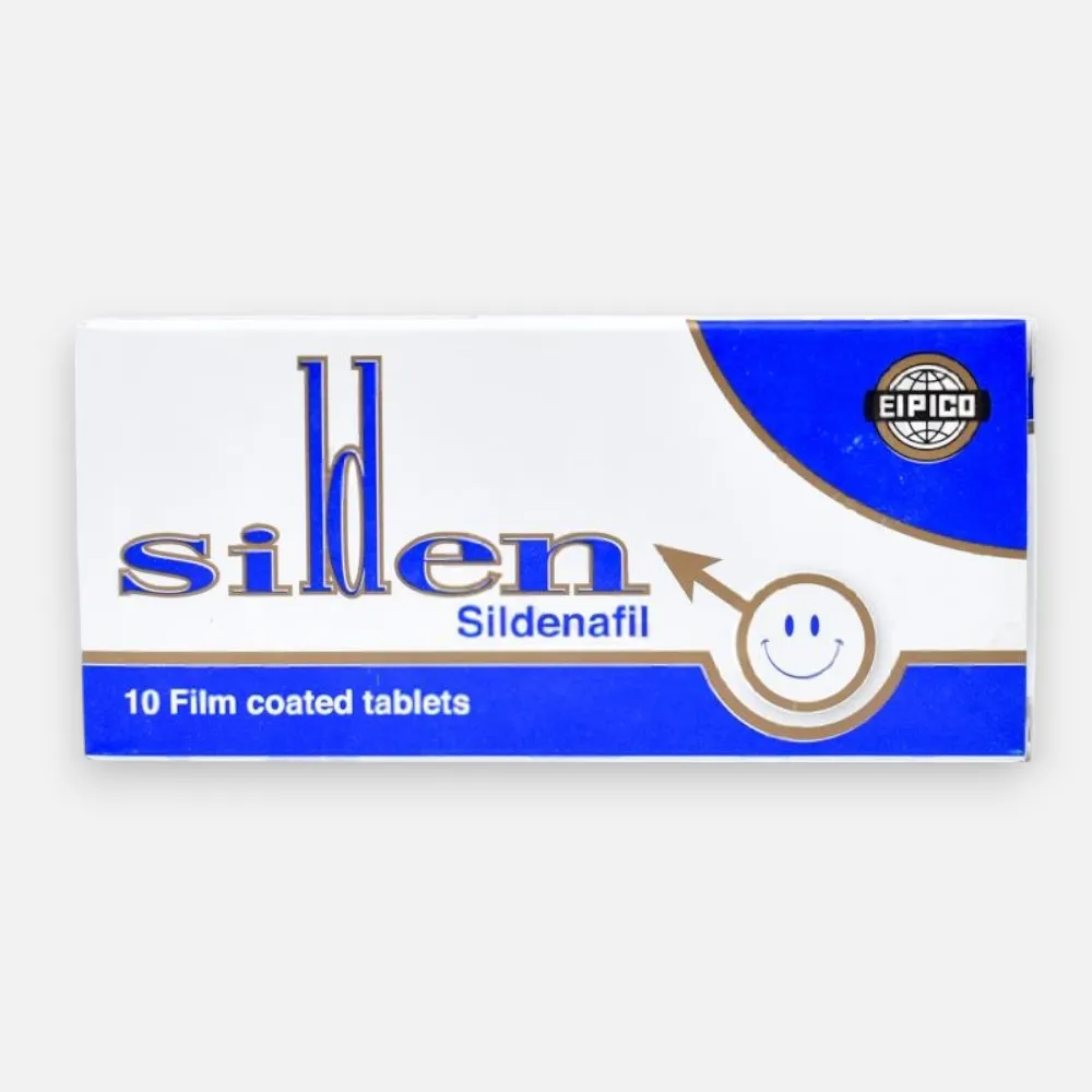 silden 25mg 10 tablets - rosheta uae 25 mg