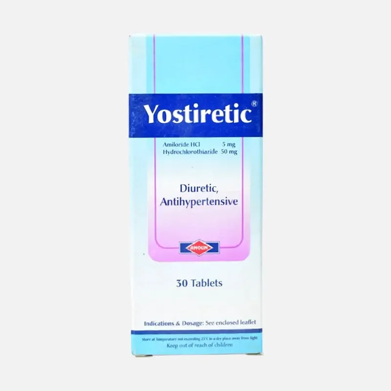 يوستريتيك اقراص 30 قرص 5mg