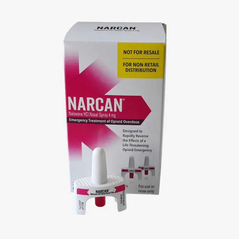 ناركان 0.04 مليجرام بخاخ انف 0.4mg