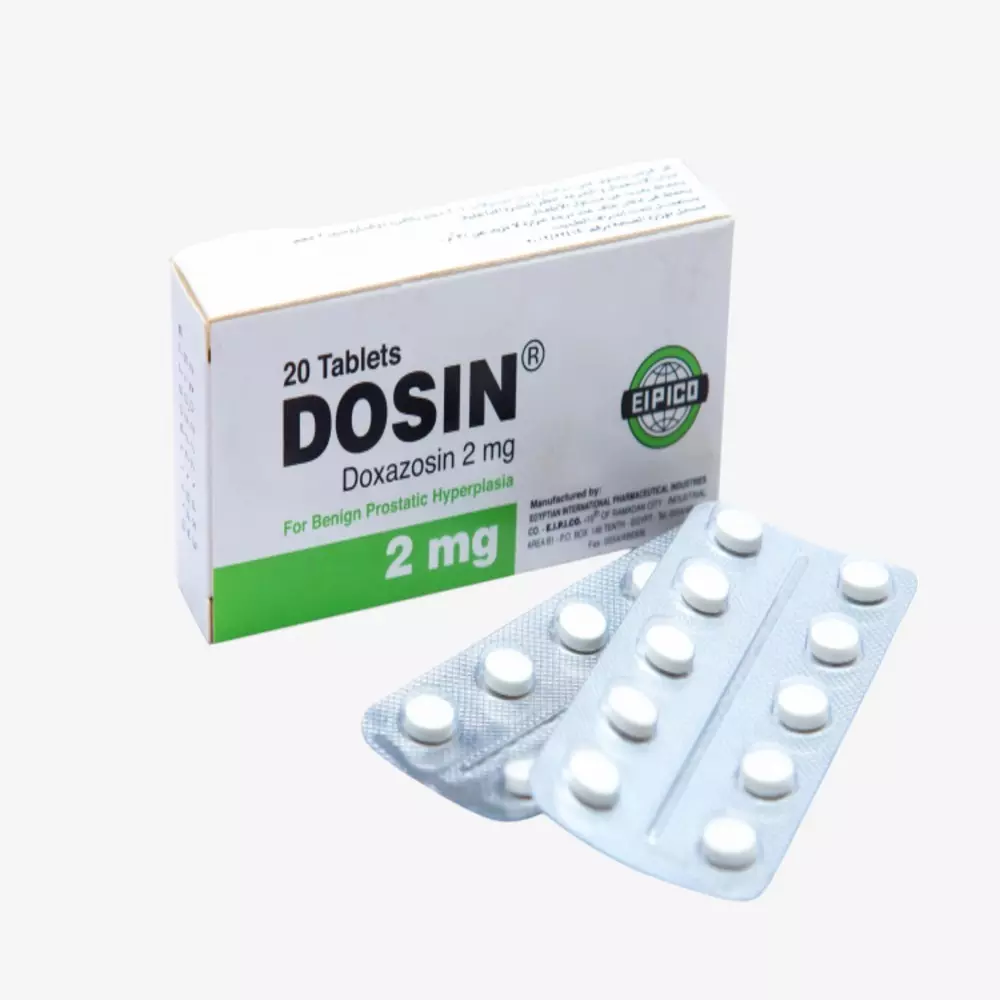 دوزين 2mg