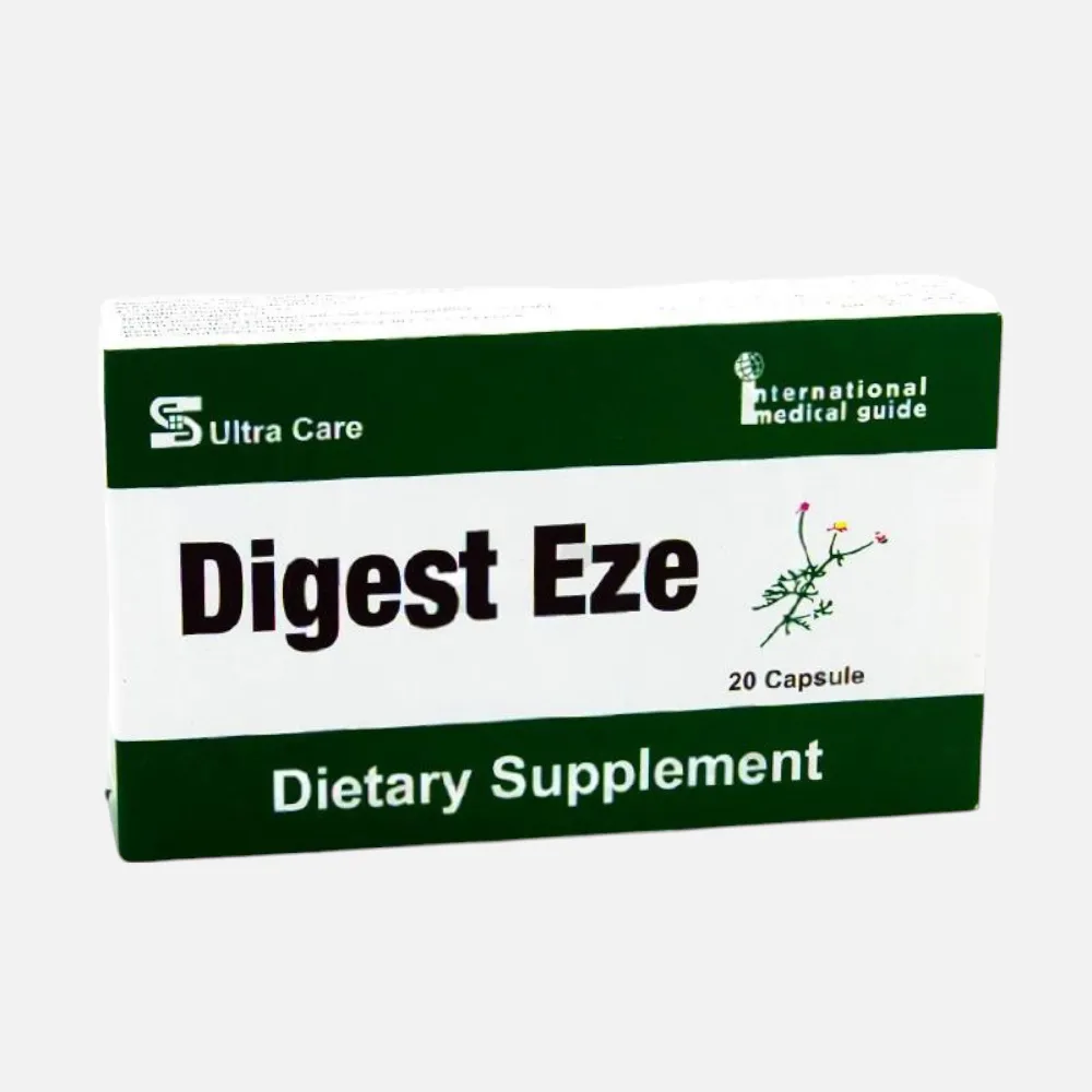 digest eze 20 caps 