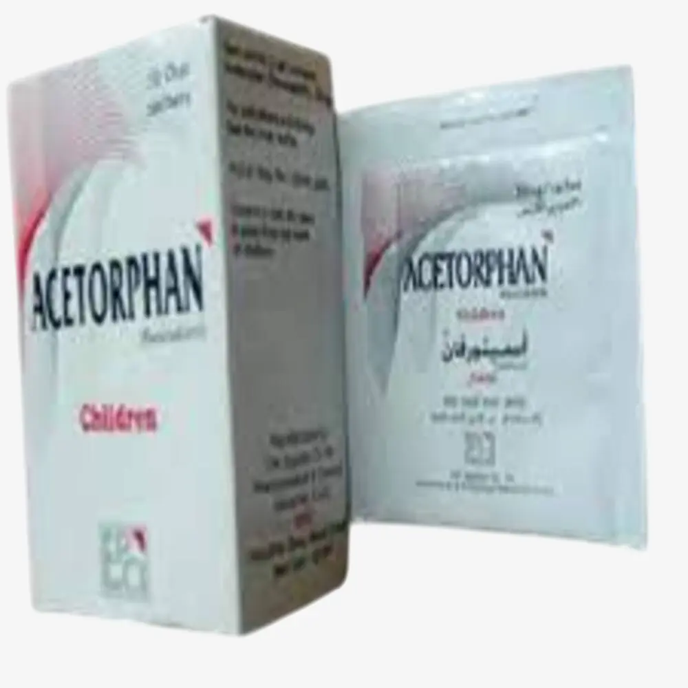 Acetorphan children 30mg