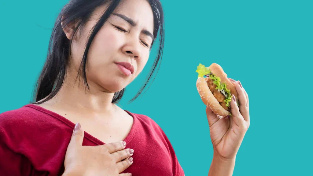 اسباب حموضة المعدة