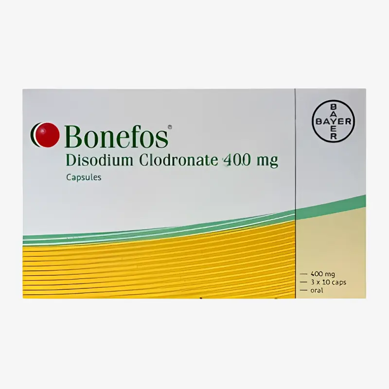 بونيفوس 400 مليجرام اقراص 400 مليجرام