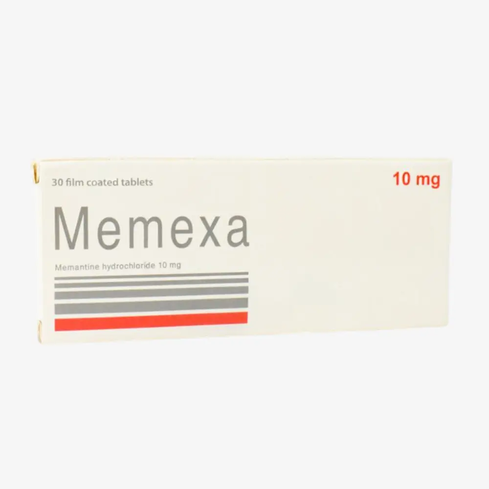 ميميكسا 10مليجرام 30 قرص 10mg