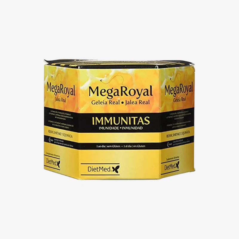 ميجا رويال 1000 مليجرام كبسولات 1000 مليجرام