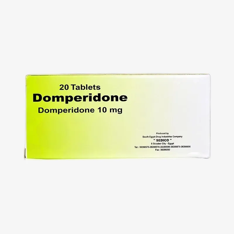 Domperidone 10 mg tablets 10mg