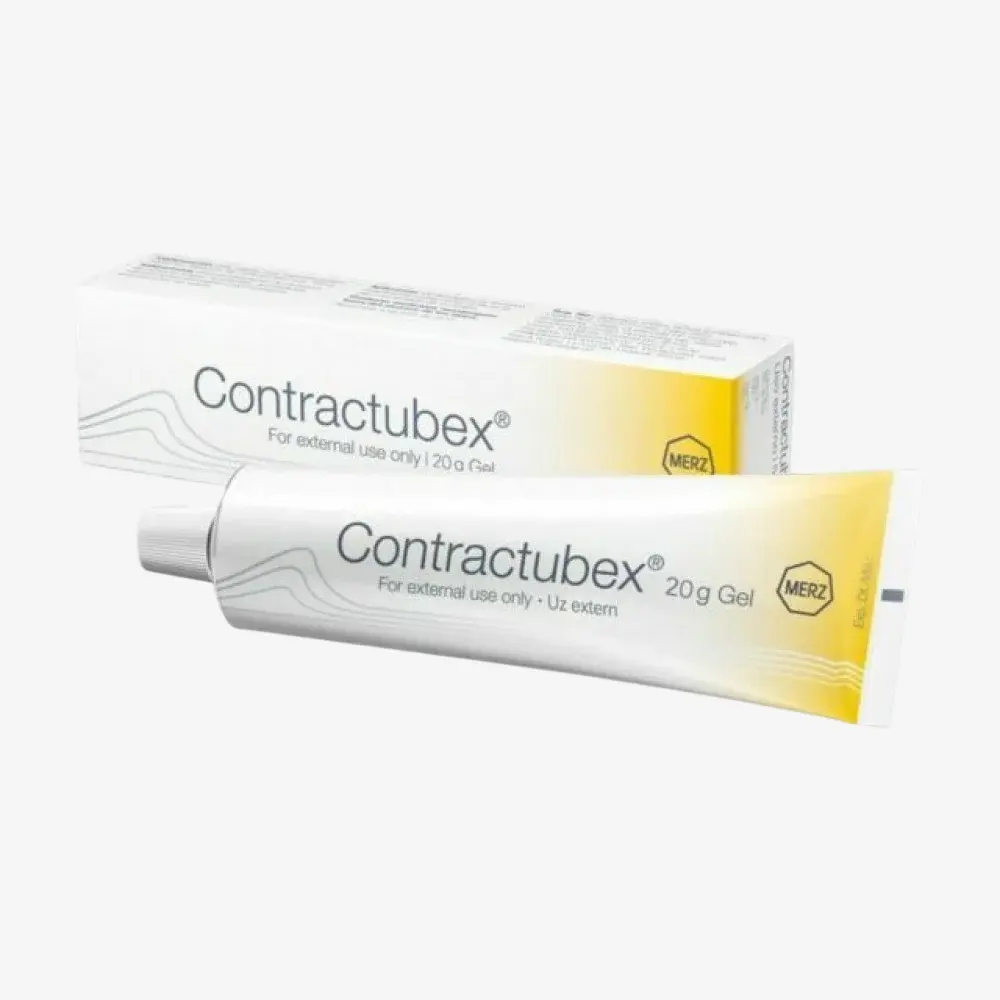 Contractubex 20 gm