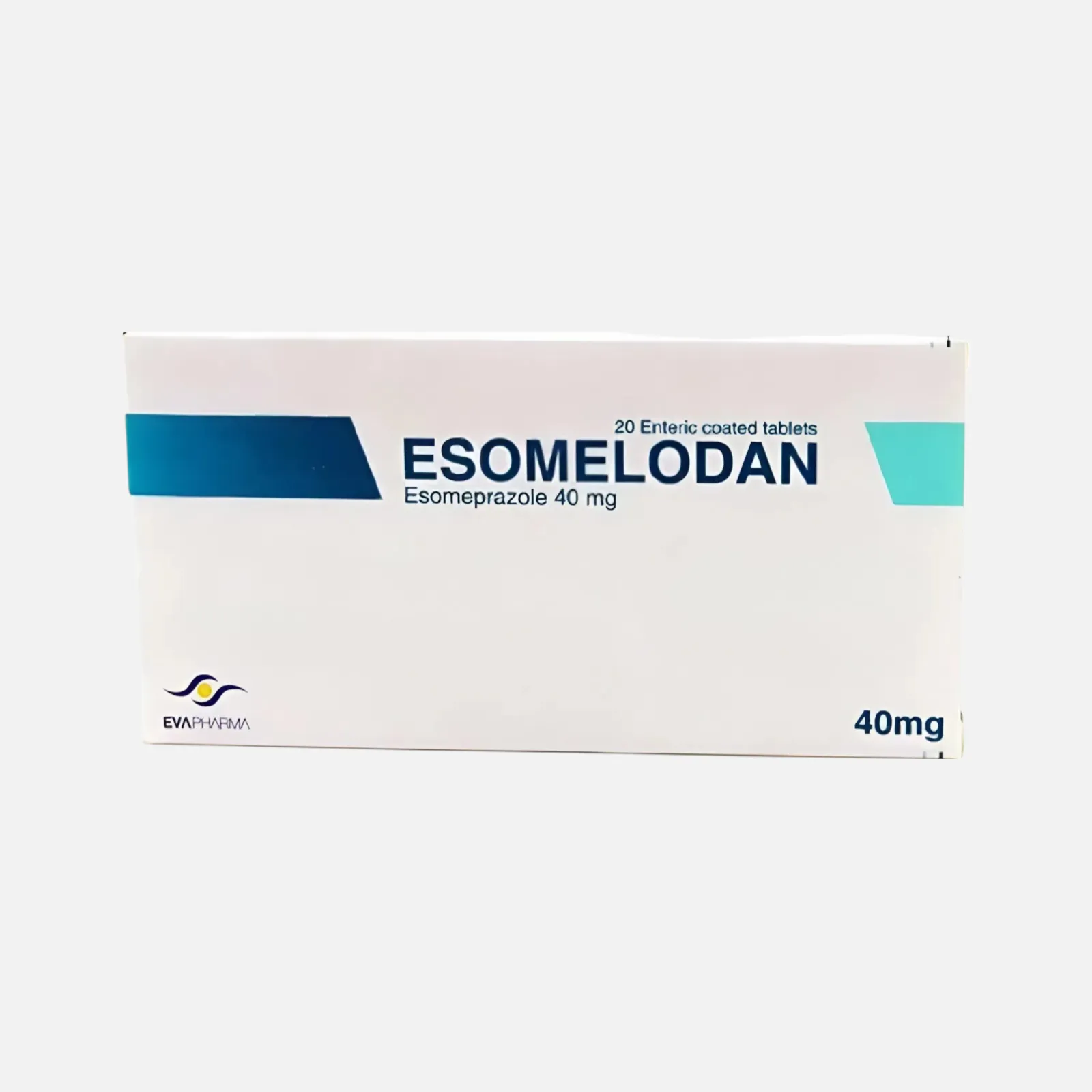 esomelodan 40mg 20 tablets - rosheta uae 40 mg