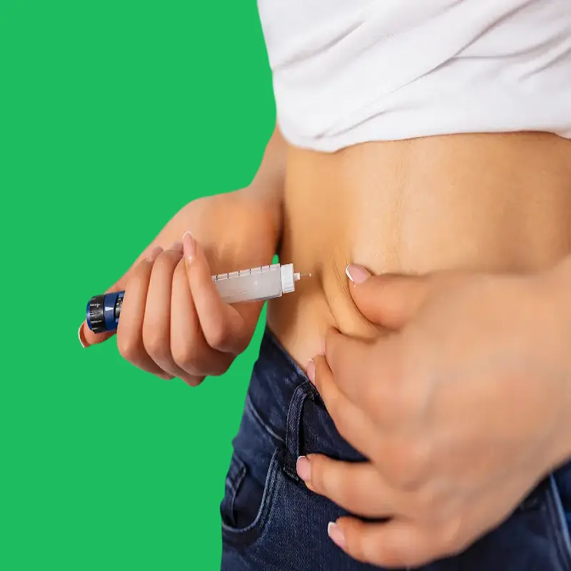 دايت مناسب لمرضى مقاومة الانسولين للنساء 