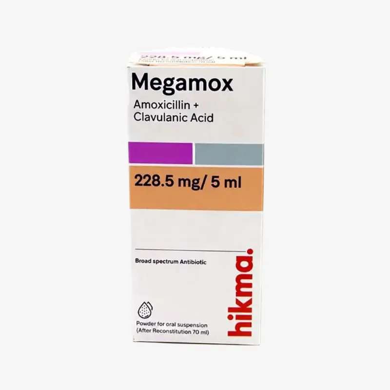 Megamox 228mg
