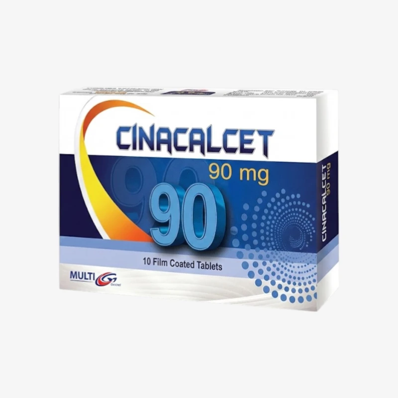سيناكالسيت اقراص 90 مليجرام 90 مليجرام
