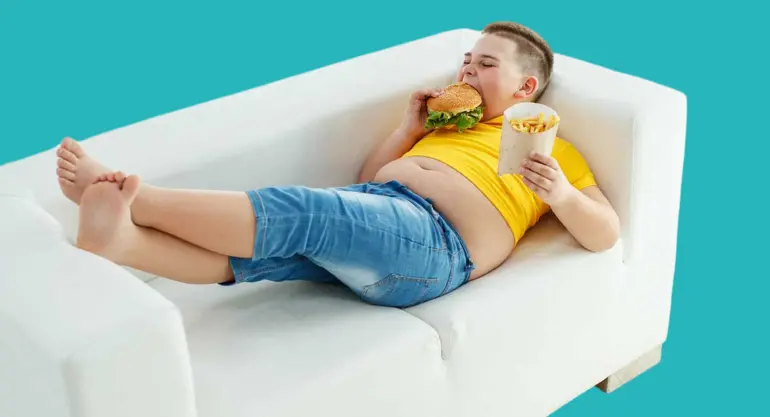 اعراض الكبد الدهني عند الاطفال