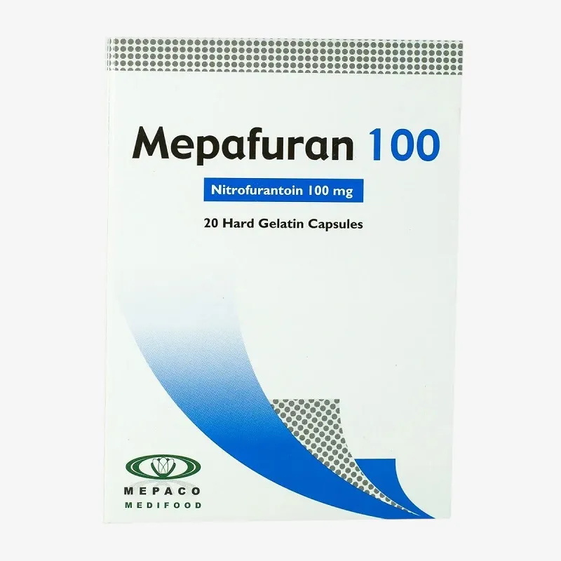 ميبافيوران 100 مليجرام كبسولات 100mg