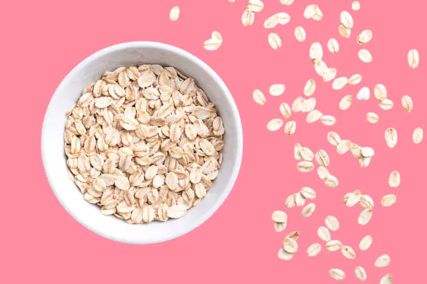 oats for skin