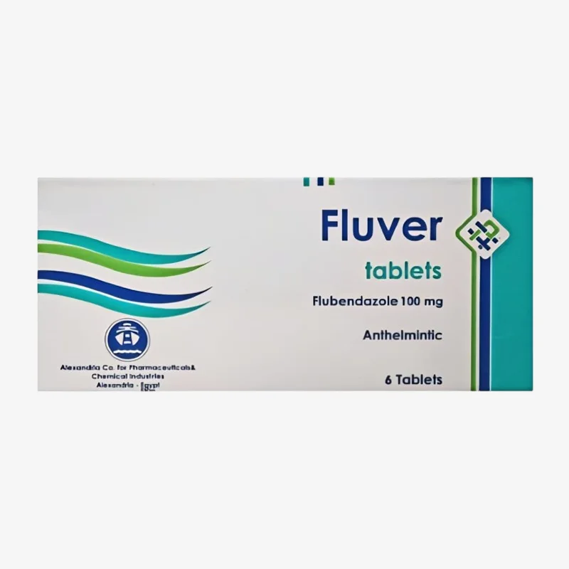 فلوفير 100 مليجرام اقراص 100mg