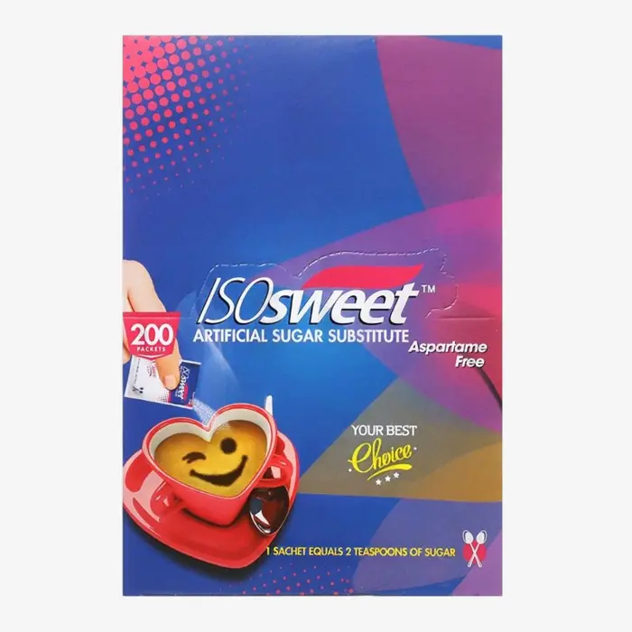 ايزوسويت 1000 جرام 200 كيس 