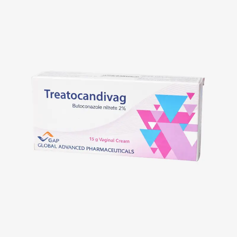 treatocandivag 15 gm cream