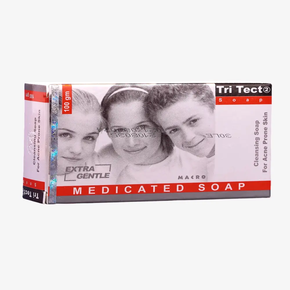 تراي تيكت 100 جرام صابون حب الشباب 100 gm