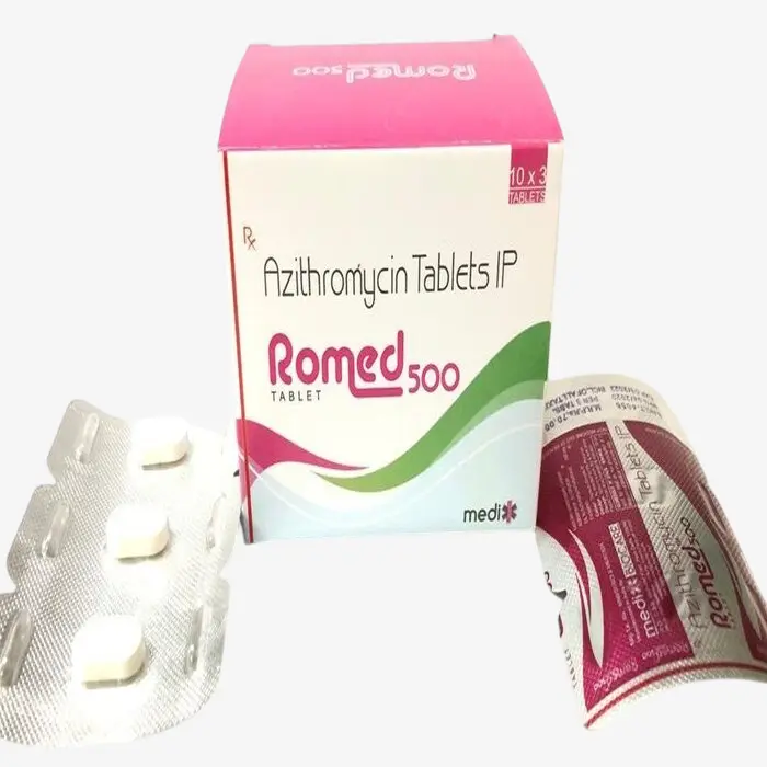 Romed 200 mg tablets 200 mg