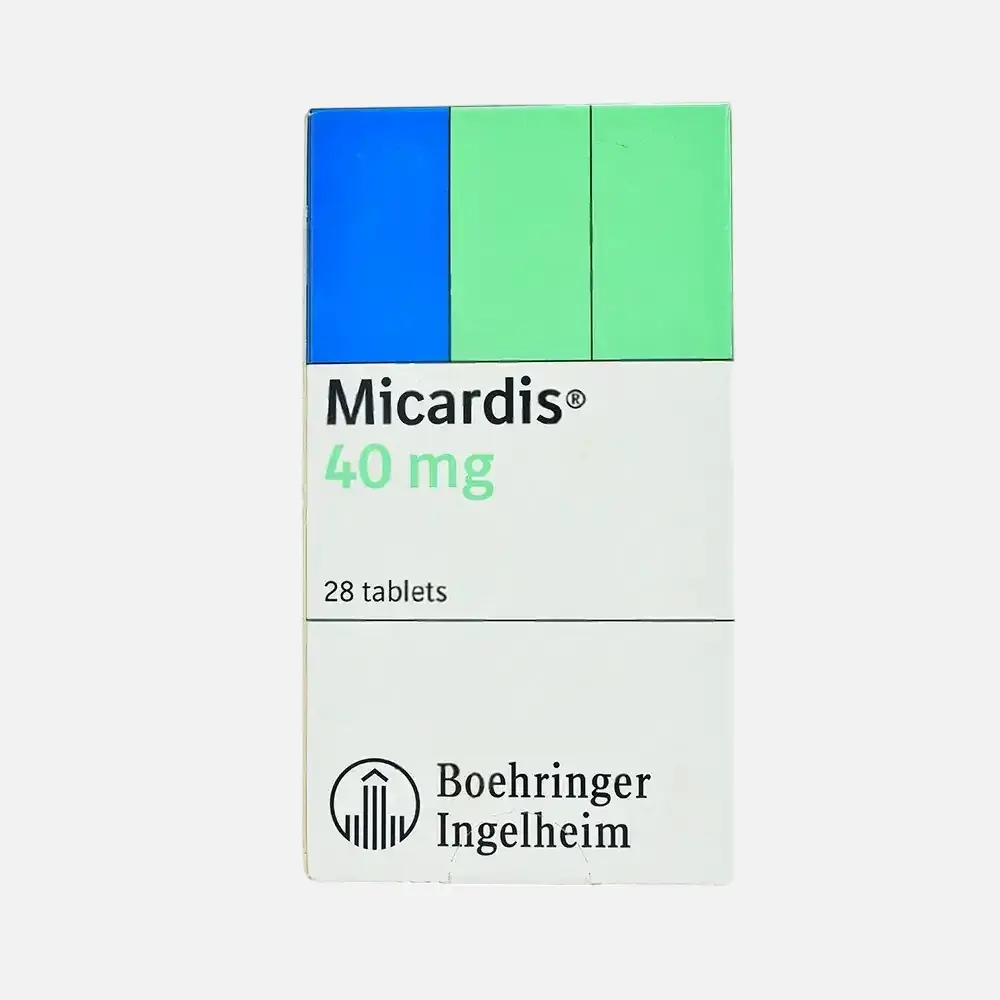 micardis 40 mg 28 tabs 40 mg