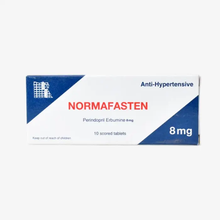Normafasten 8 mg 10 tablets 8mg