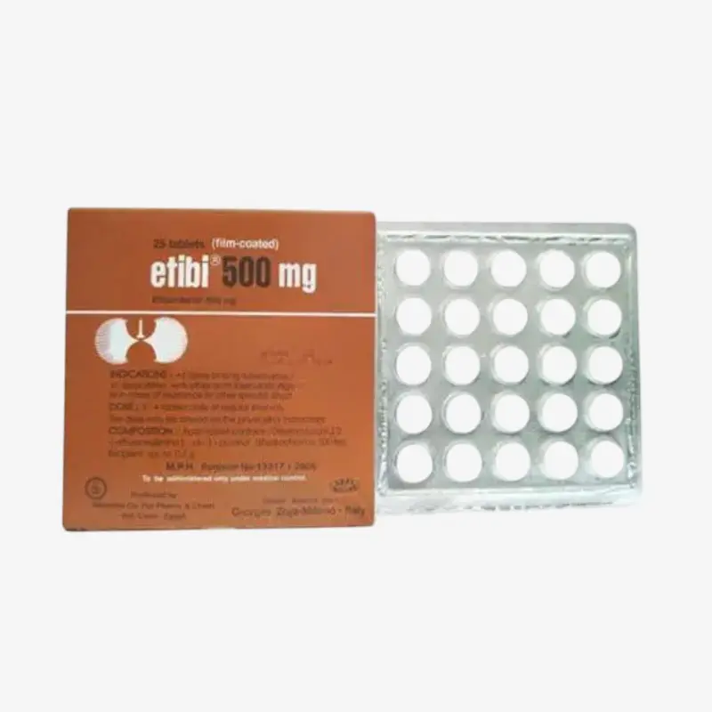 ايتيبي 500 مليجرام اقراص 500mg