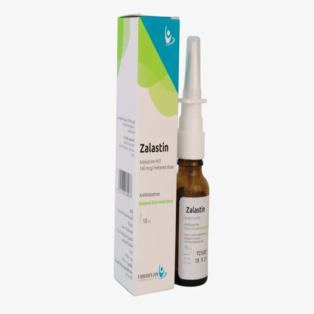 زالاستين 1mg