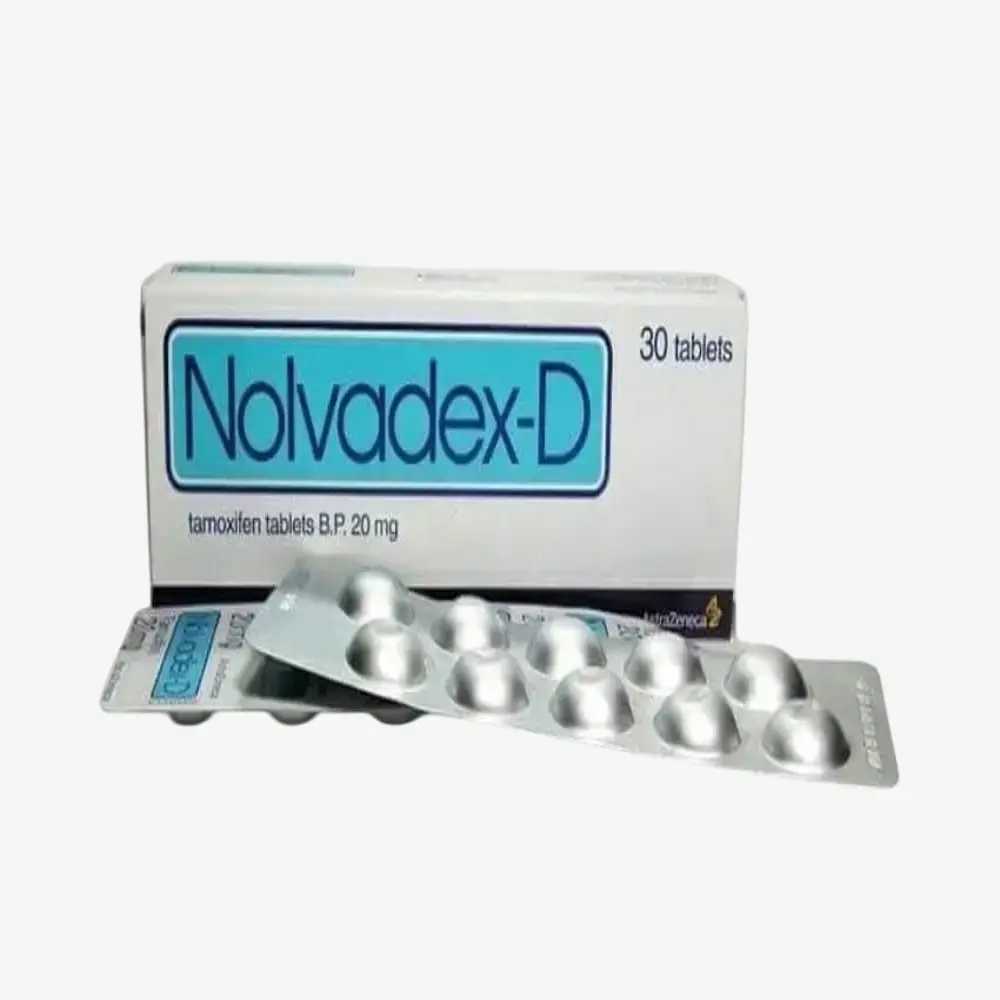 Nolvadex D 20mg