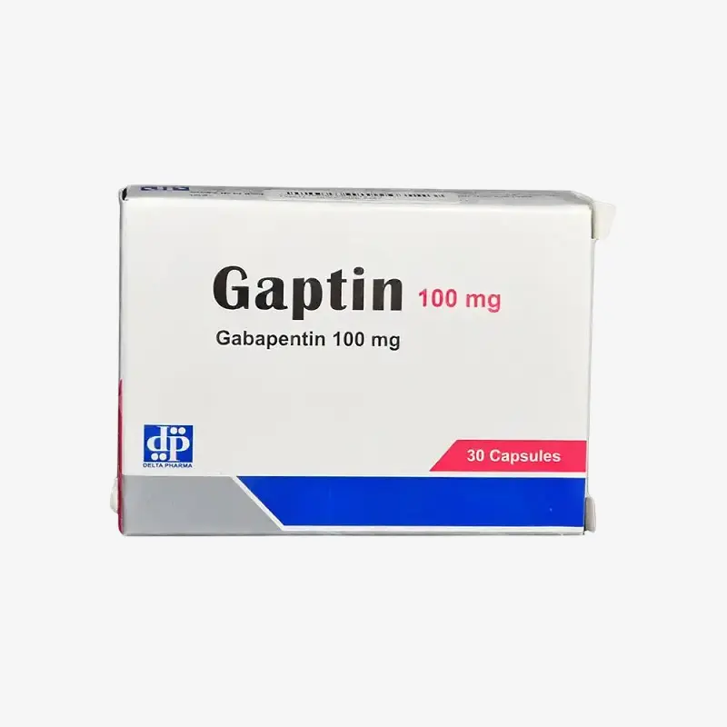 gaptin capsule 100 mg
