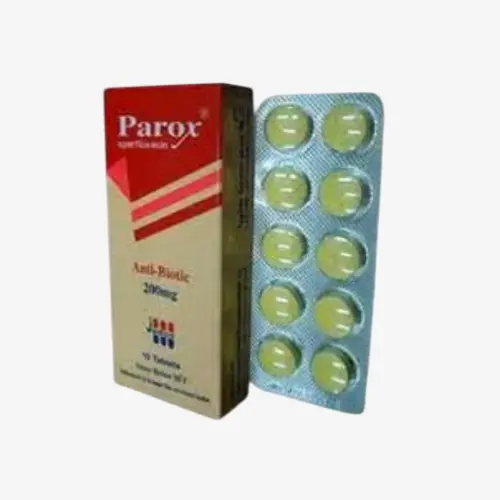 باروكس 200 مليجرام اقراص 200mg