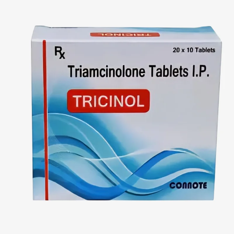 تريكينول اقراص 200 قرص 4mg