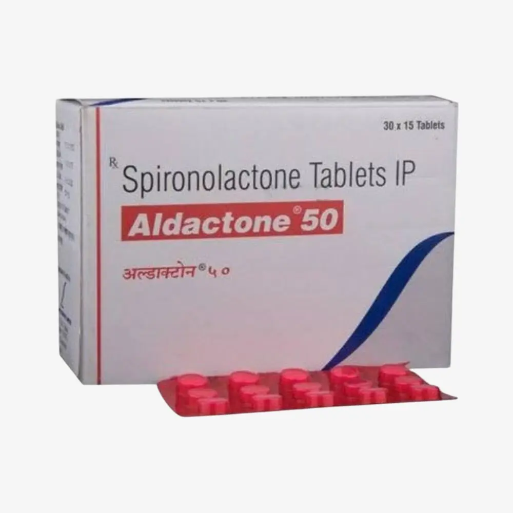 سبيرونولاكتون 50mg