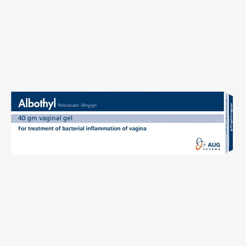البوثيل 40 جرام جيل مهبلي